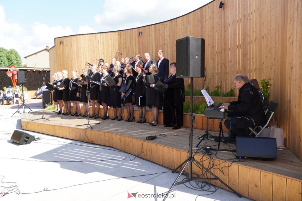 Koncert piosenek XX-lecia międzywojennego [13.06.2021] - zdjęcie #13 - eOstroleka.pl