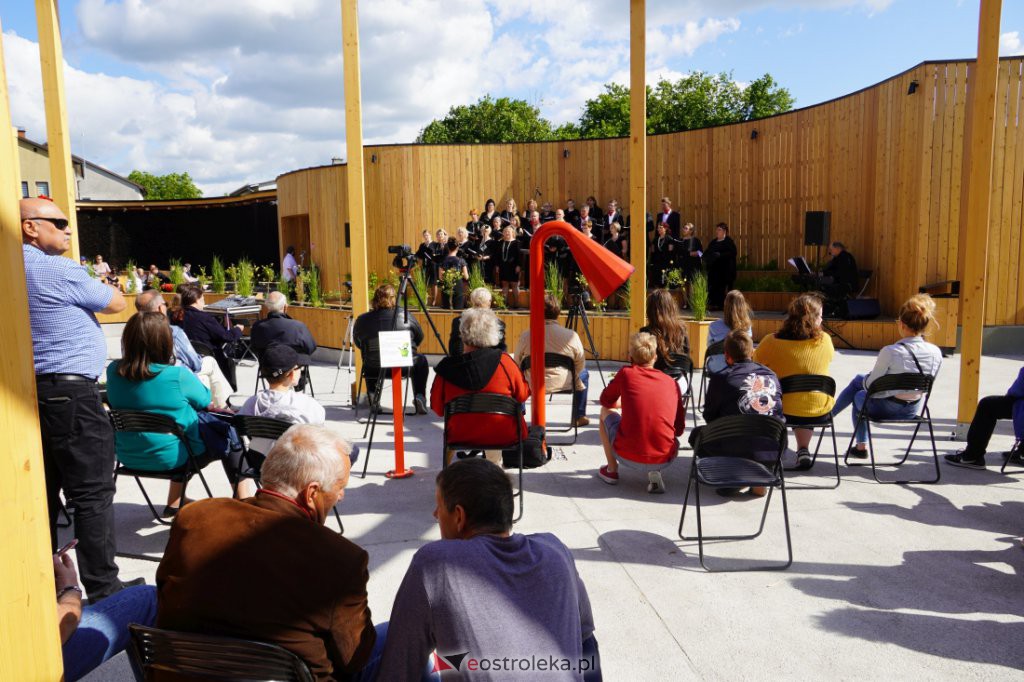 Koncert piosenek XX-lecia międzywojennego [13.06.2021] - zdjęcie #11 - eOstroleka.pl