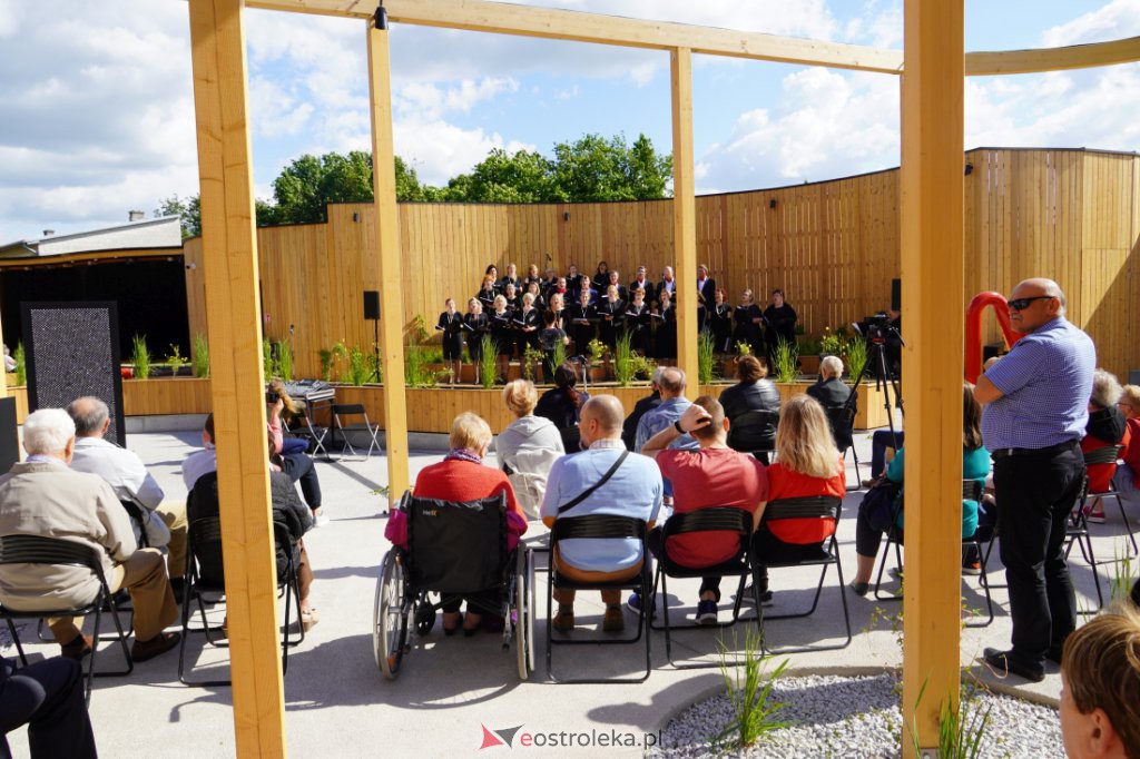 Koncert piosenek XX-lecia międzywojennego [13.06.2021] - zdjęcie #10 - eOstroleka.pl