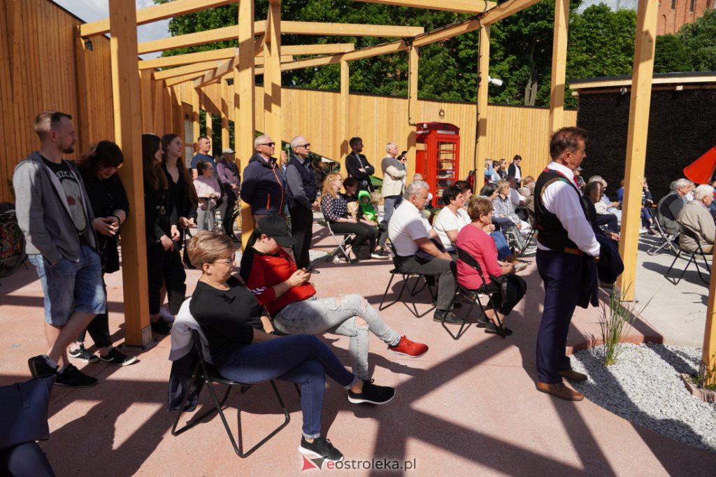 Koncert piosenek XX-lecia międzywojennego [13.06.2021] - zdjęcie #9 - eOstroleka.pl