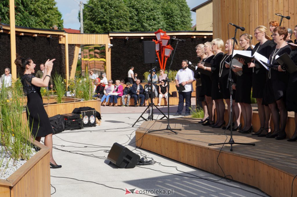 Koncert piosenek XX-lecia międzywojennego [13.06.2021] - zdjęcie #3 - eOstroleka.pl