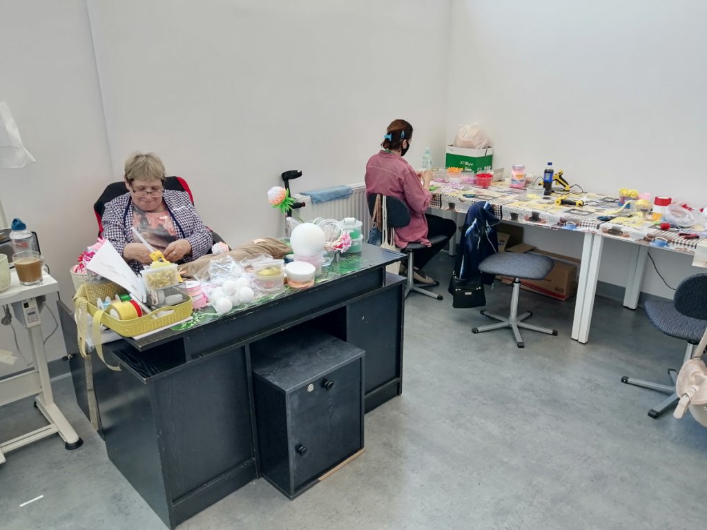 Centrum Integracji Społecznej "SPA" oficjalnie zaczyna działalność [14.06.2021] - zdjęcie #31 - eOstroleka.pl