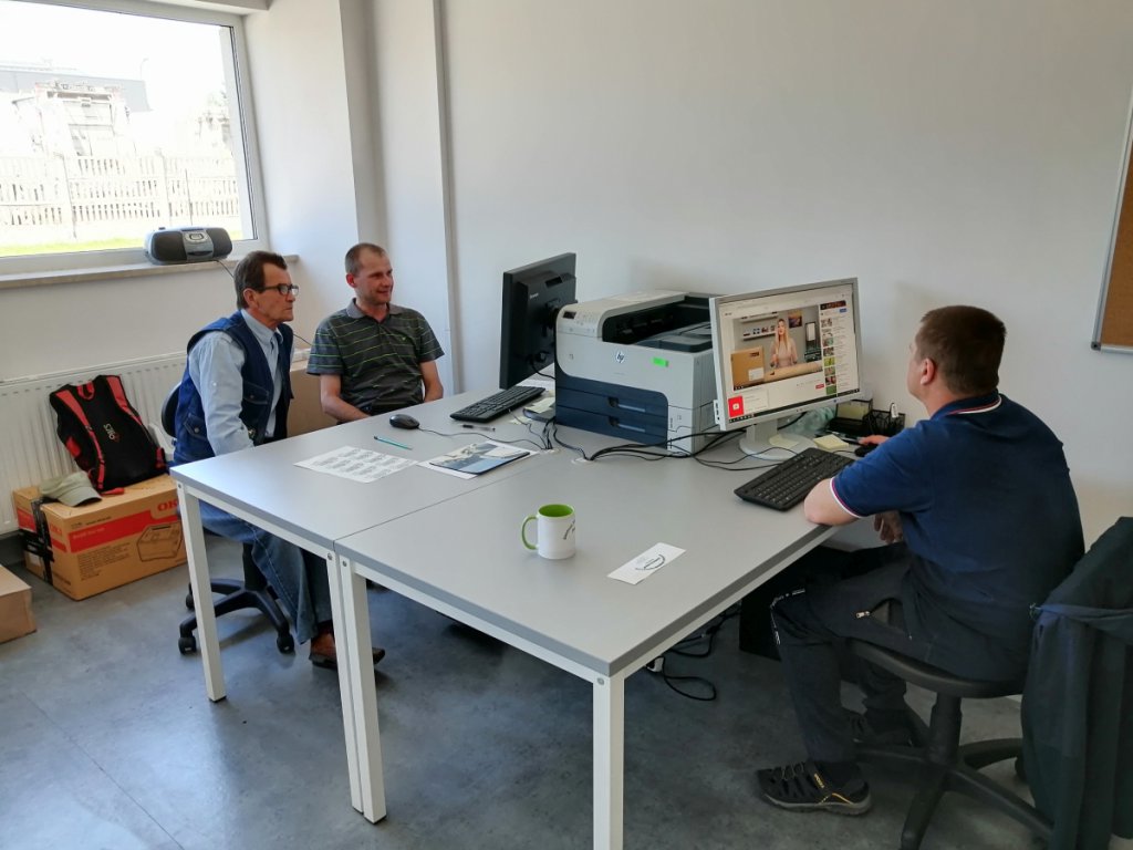 Centrum Integracji Społecznej "SPA" oficjalnie zaczyna działalność [14.06.2021] - zdjęcie #18 - eOstroleka.pl