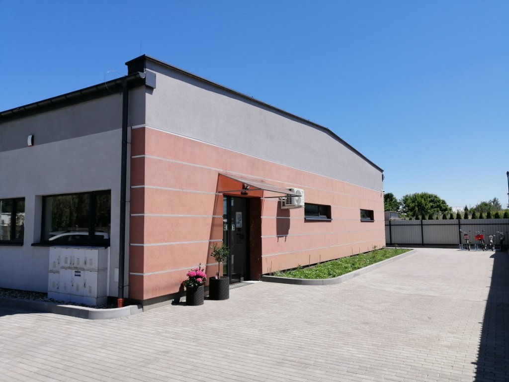 Centrum Integracji Społecznej "SPA" oficjalnie zaczyna działalność [14.06.2021] - zdjęcie #1 - eOstroleka.pl