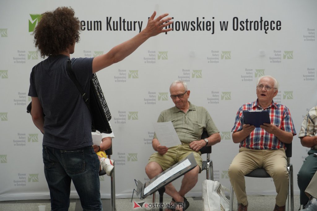Spotkanie ch&oacute;ru &bdquo;O! La! La!&rdquo; - Śpiewaj razem z nami - zdjęcie #11 - eOstroleka.pl