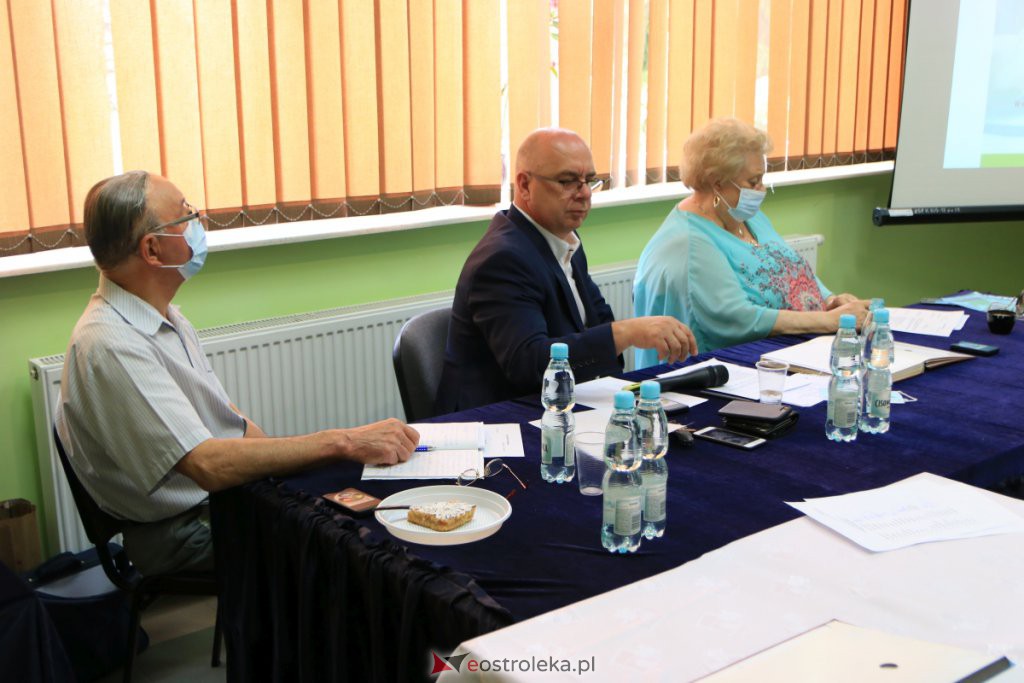 Starosta ostrołęcki z wotum zaufania i absolutorium. Radni byli jednogłośni za [15.06.2021] - zdjęcie #5 - eOstroleka.pl