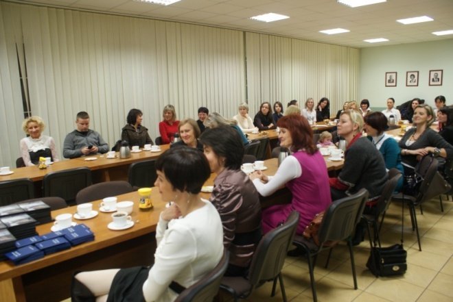 Zakończenie Vedycji Bądź Bezpieczna(16-12-2010) - zdjęcie #15 - eOstroleka.pl