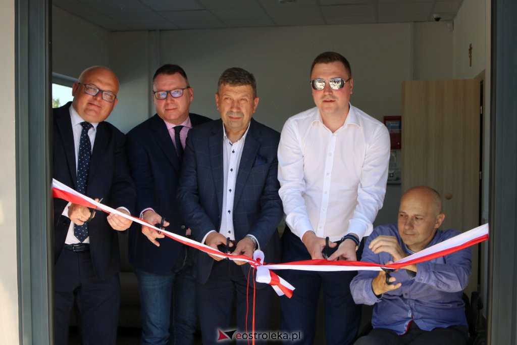 Ostrołęcki CIS oficjalnie otwarty. „Samodzielność, Praca, Aktywność” działa pełną parą [19.06.2021] - zdjęcie #27 - eOstroleka.pl