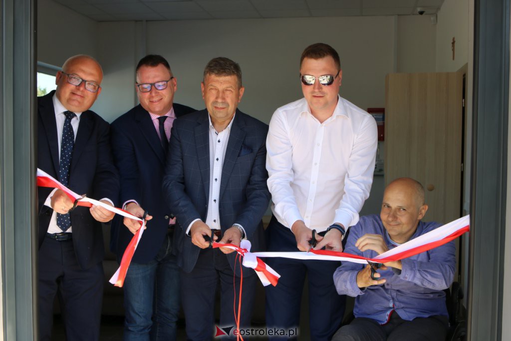 Ostrołęcki CIS oficjalnie otwarty. „Samodzielność, Praca, Aktywność” działa pełną parą [19.06.2021] - zdjęcie #26 - eOstroleka.pl