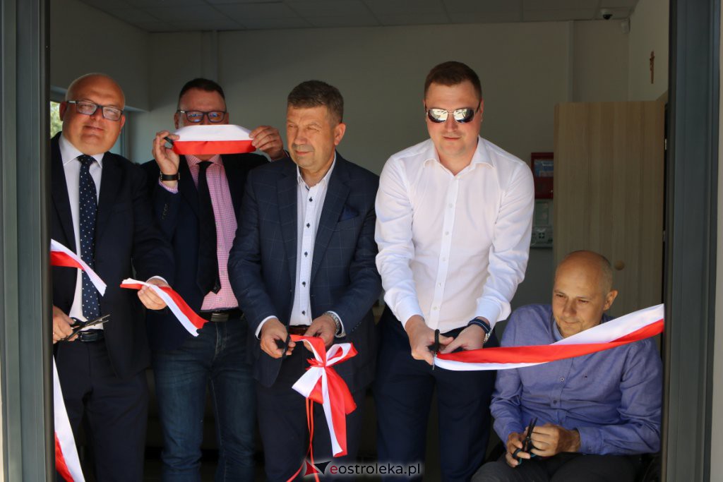 Ostrołęcki CIS oficjalnie otwarty. „Samodzielność, Praca, Aktywność” działa pełną parą [19.06.2021] - zdjęcie #25 - eOstroleka.pl