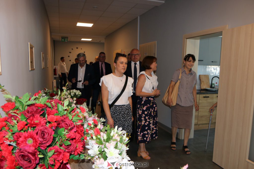 Ostrołęcki CIS oficjalnie otwarty. „Samodzielność, Praca, Aktywność” działa pełną parą [19.06.2021] - zdjęcie #46 - eOstroleka.pl