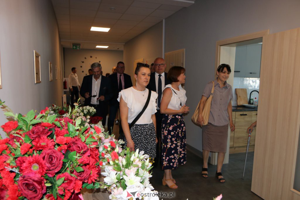 Ostrołęcki CIS oficjalnie otwarty. „Samodzielność, Praca, Aktywność” działa pełną parą [19.06.2021] - zdjęcie #23 - eOstroleka.pl