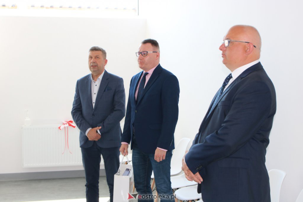 Ostrołęcki CIS oficjalnie otwarty. „Samodzielność, Praca, Aktywność” działa pełną parą [19.06.2021] - zdjęcie #22 - eOstroleka.pl