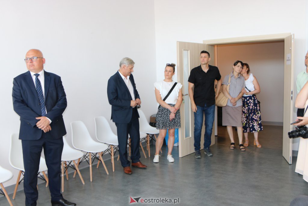Ostrołęcki CIS oficjalnie otwarty. „Samodzielność, Praca, Aktywność” działa pełną parą [19.06.2021] - zdjęcie #19 - eOstroleka.pl