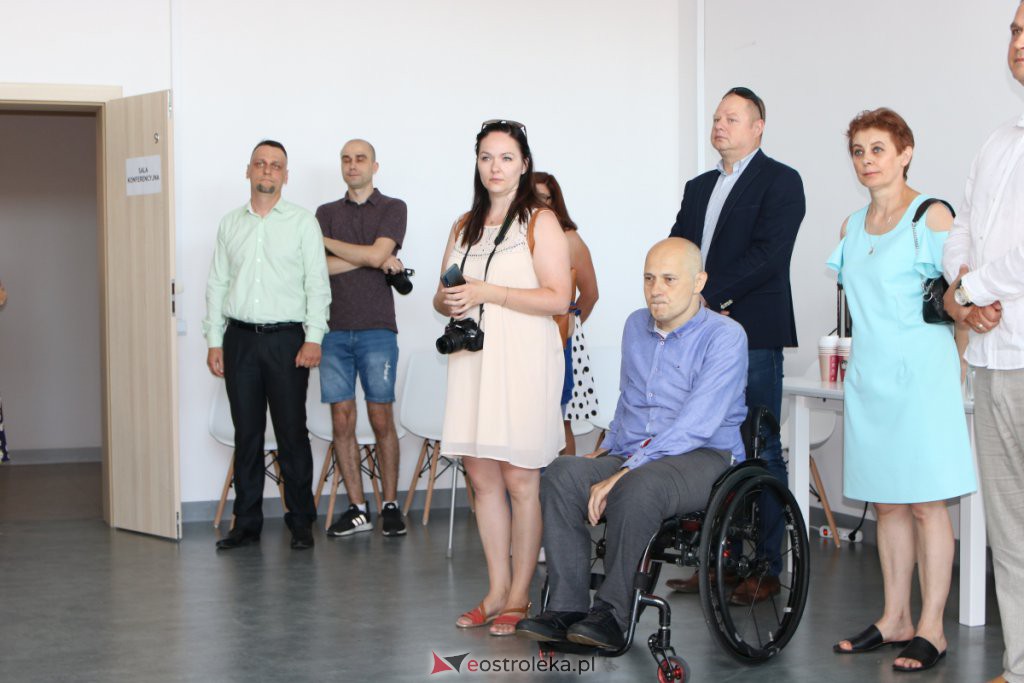 Ostrołęcki CIS oficjalnie otwarty. „Samodzielność, Praca, Aktywność” działa pełną parą [19.06.2021] - zdjęcie #17 - eOstroleka.pl