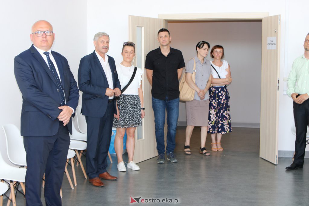 Ostrołęcki CIS oficjalnie otwarty. „Samodzielność, Praca, Aktywność” działa pełną parą [19.06.2021] - zdjęcie #16 - eOstroleka.pl