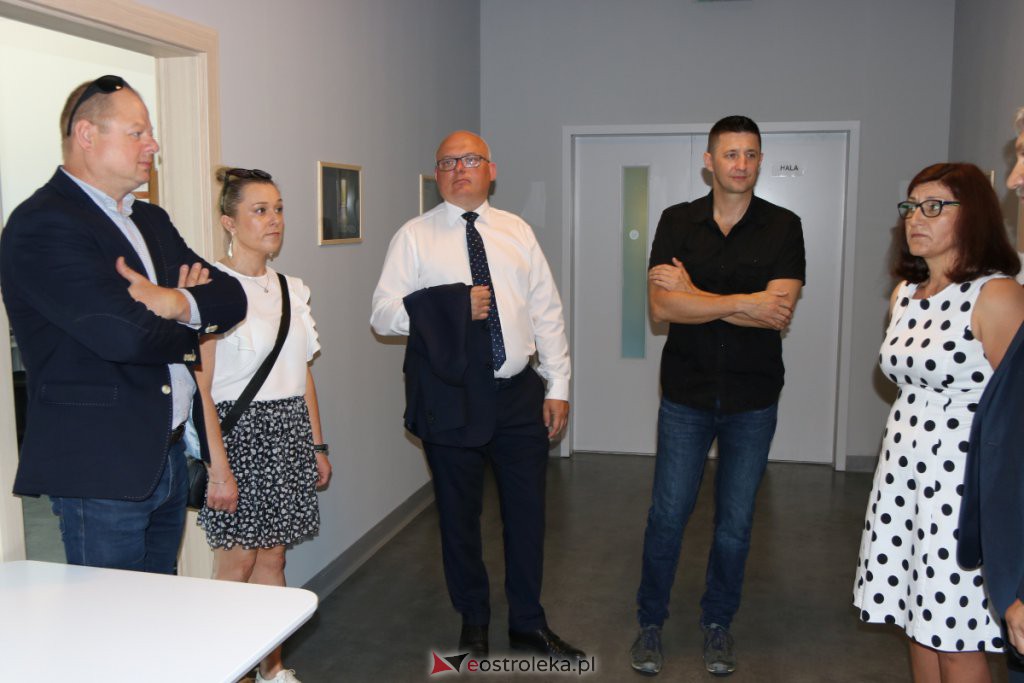 Ostrołęcki CIS oficjalnie otwarty. „Samodzielność, Praca, Aktywność” działa pełną parą [19.06.2021] - zdjęcie #3 - eOstroleka.pl