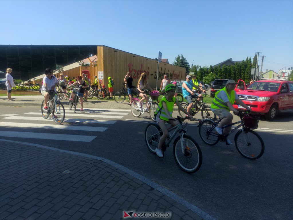 Rajd rowerowy przez gminę Rzekuń [20.06.2021] - zdjęcie #30 - eOstroleka.pl