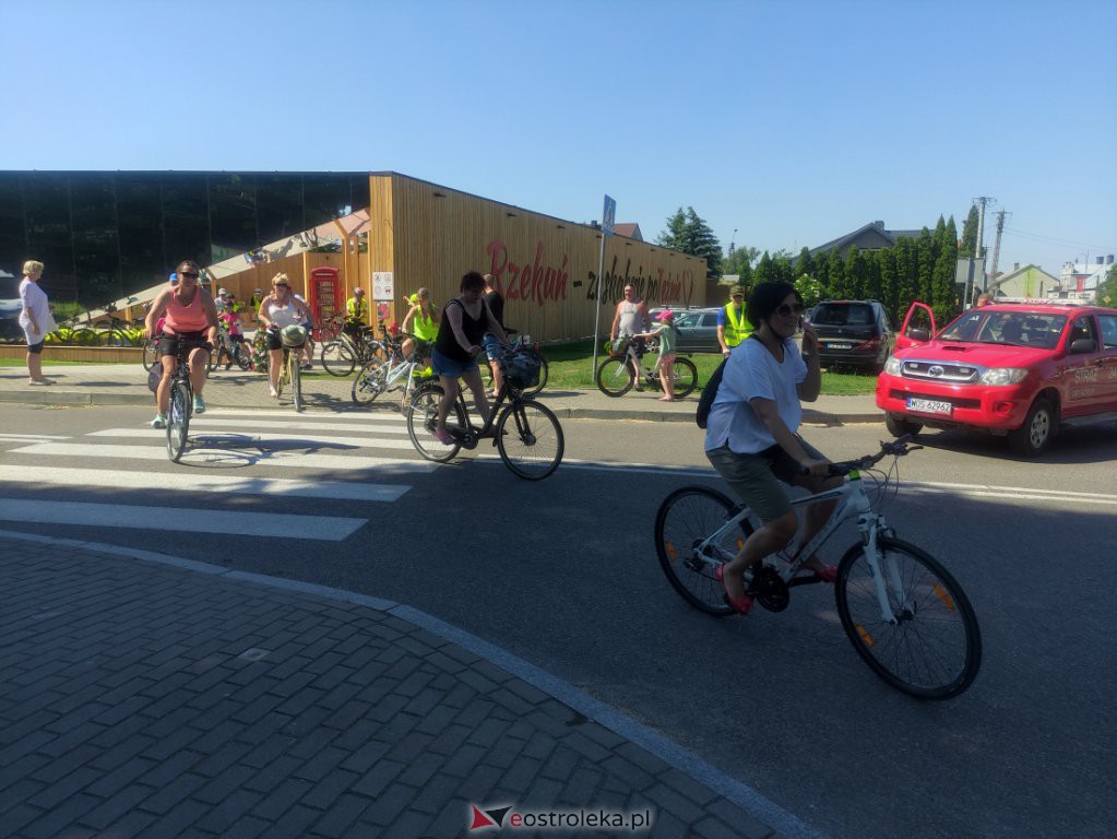 Rajd rowerowy przez gminę Rzekuń [20.06.2021] - zdjęcie #32 - eOstroleka.pl