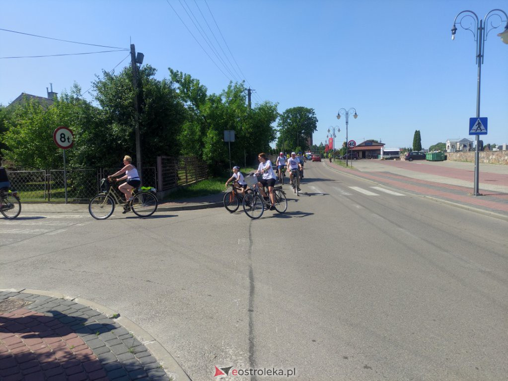 Rajd rowerowy przez gminę Rzekuń [20.06.2021] - zdjęcie #48 - eOstroleka.pl