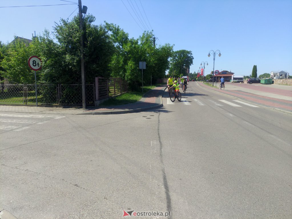 Rajd rowerowy przez gminę Rzekuń [20.06.2021] - zdjęcie #50 - eOstroleka.pl