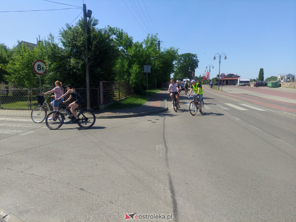 Rajd rowerowy przez gminę Rzekuń [20.06.2021] - zdjęcie #53 - eOstroleka.pl