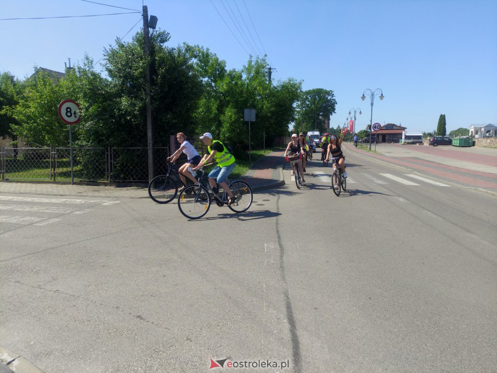 Rajd rowerowy przez gminę Rzekuń [20.06.2021] - zdjęcie #54 - eOstroleka.pl