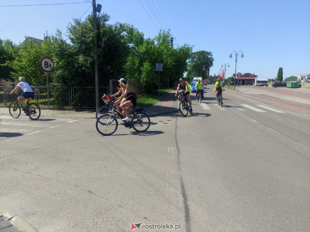 Rajd rowerowy przez gminę Rzekuń [20.06.2021] - zdjęcie #55 - eOstroleka.pl