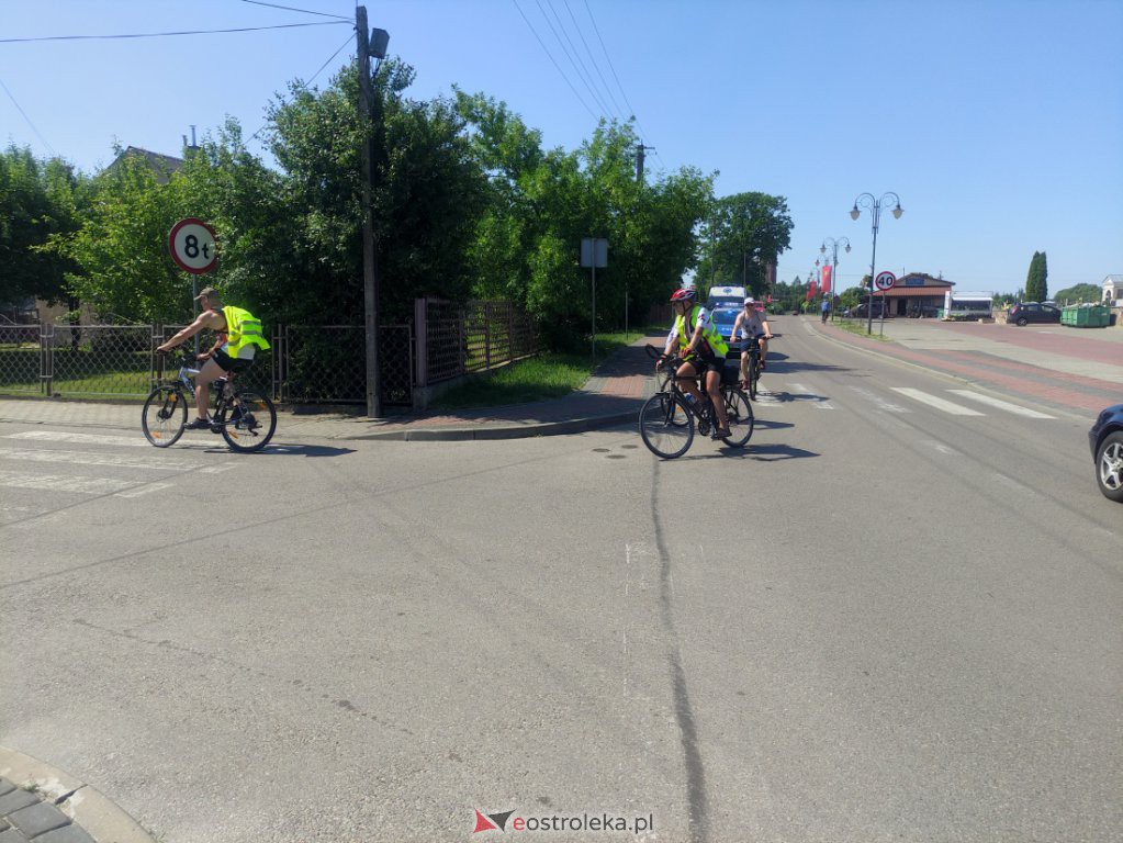 Rajd rowerowy przez gminę Rzekuń [20.06.2021] - zdjęcie #56 - eOstroleka.pl