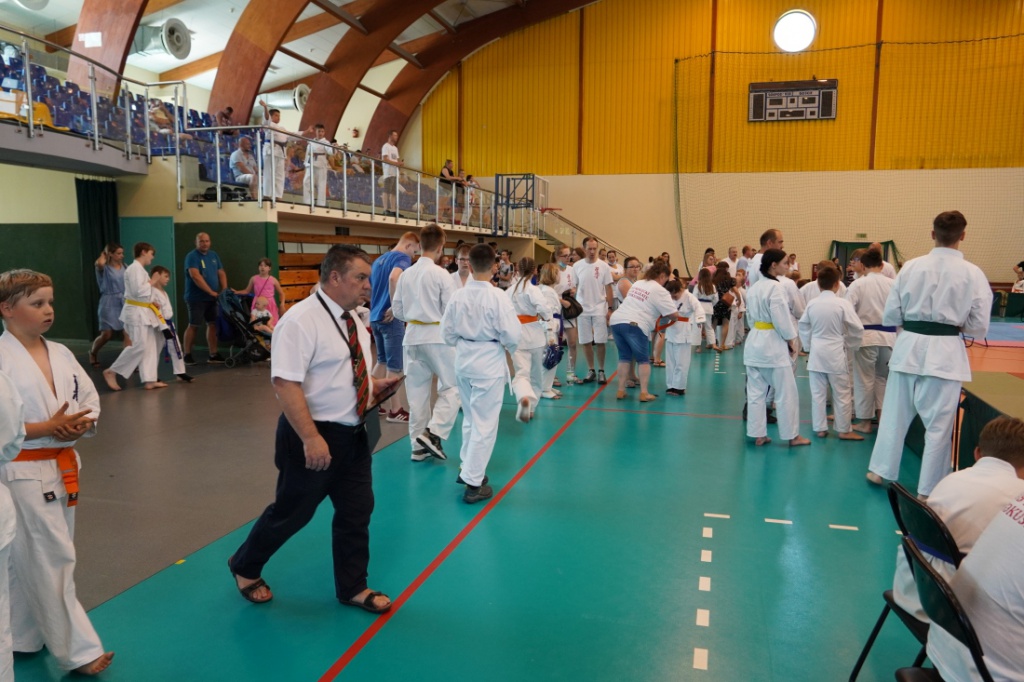 Turniej Karate Kyokushin dla Dzieci i Młodzieży [20.06.2021] - zdjęcie #2 - eOstroleka.pl