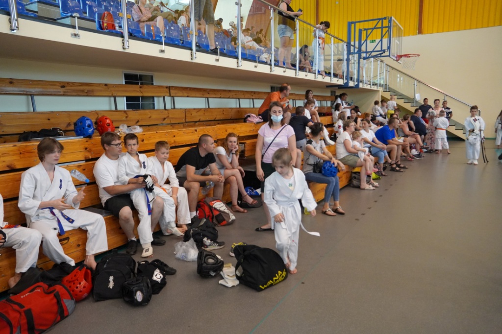 Turniej Karate Kyokushin dla Dzieci i Młodzieży [20.06.2021] - zdjęcie #6 - eOstroleka.pl