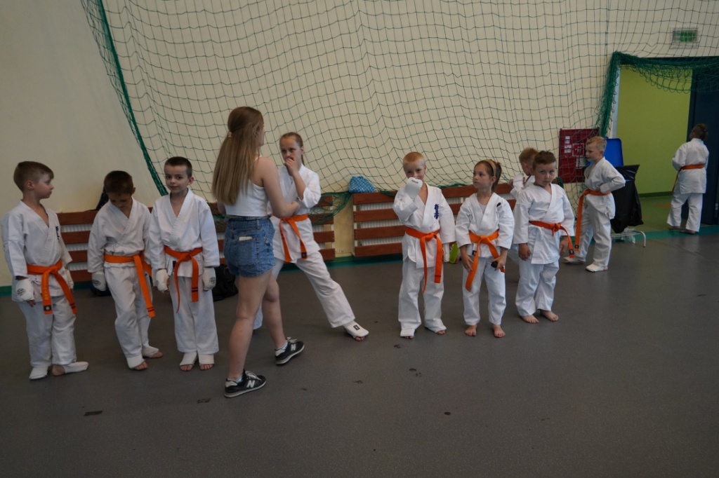 Turniej Karate Kyokushin dla Dzieci i Młodzieży [20.06.2021] - zdjęcie #7 - eOstroleka.pl