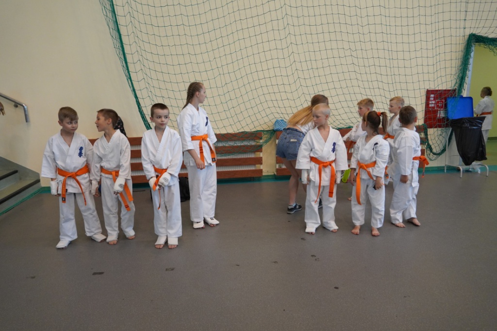Turniej Karate Kyokushin dla Dzieci i Młodzieży [20.06.2021] - zdjęcie #8 - eOstroleka.pl
