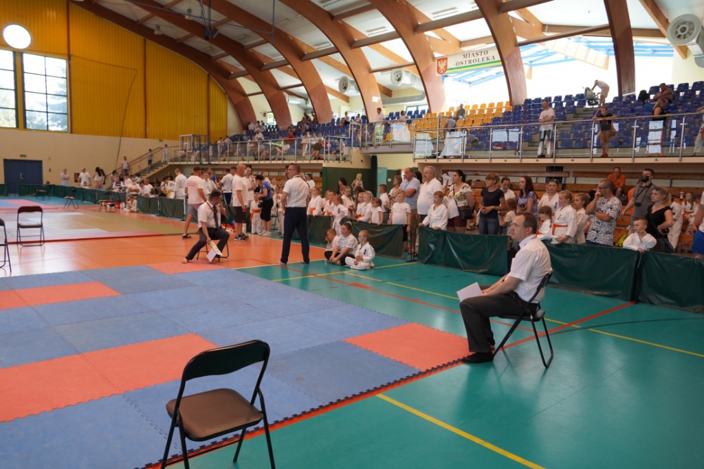 Turniej Karate Kyokushin dla Dzieci i Młodzieży [20.06.2021] - zdjęcie #11 - eOstroleka.pl
