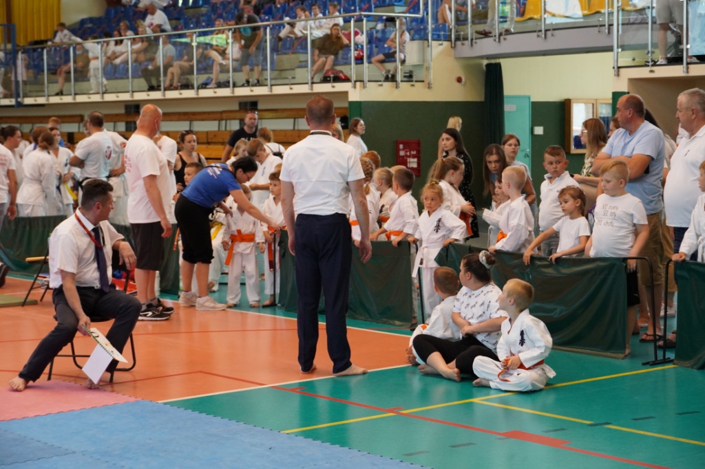 Turniej Karate Kyokushin dla Dzieci i Młodzieży [20.06.2021] - zdjęcie #12 - eOstroleka.pl