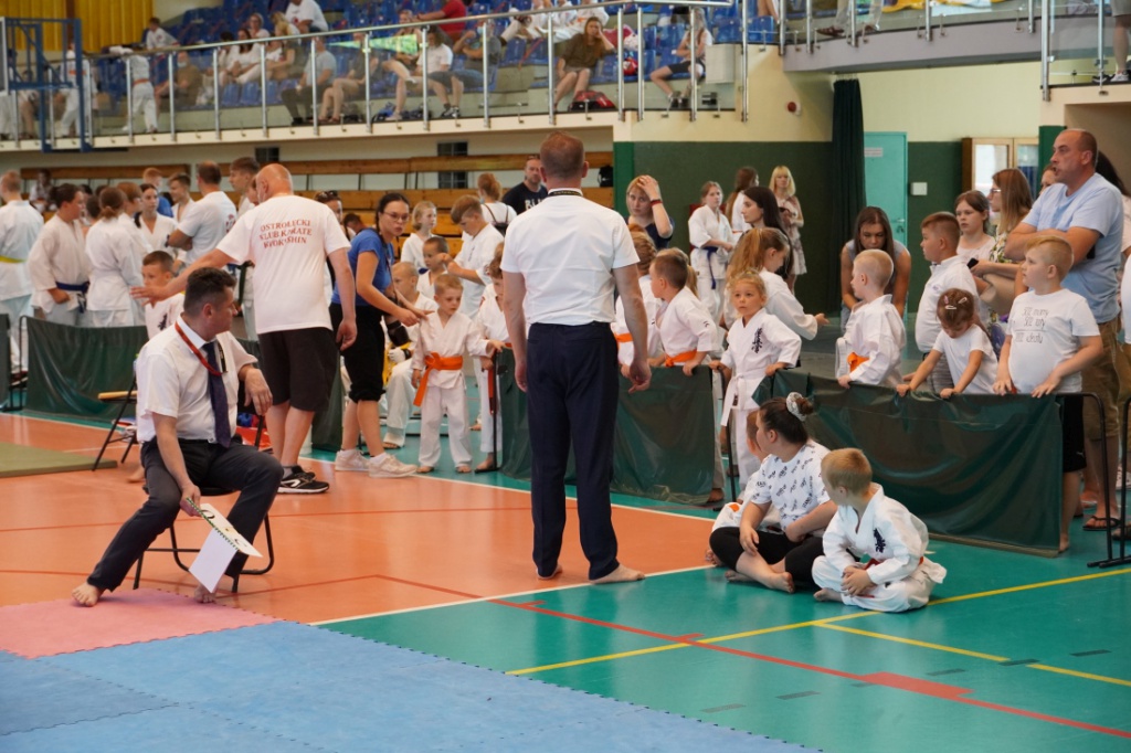 Turniej Karate Kyokushin dla Dzieci i Młodzieży [20.06.2021] - zdjęcie #13 - eOstroleka.pl