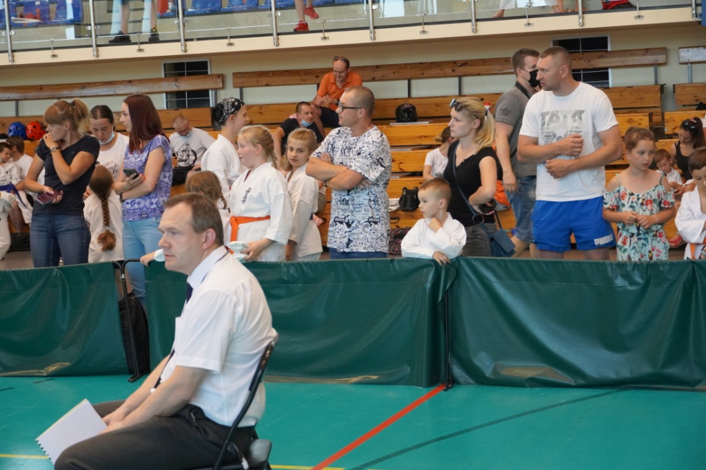 Turniej Karate Kyokushin dla Dzieci i Młodzieży [20.06.2021] - zdjęcie #14 - eOstroleka.pl
