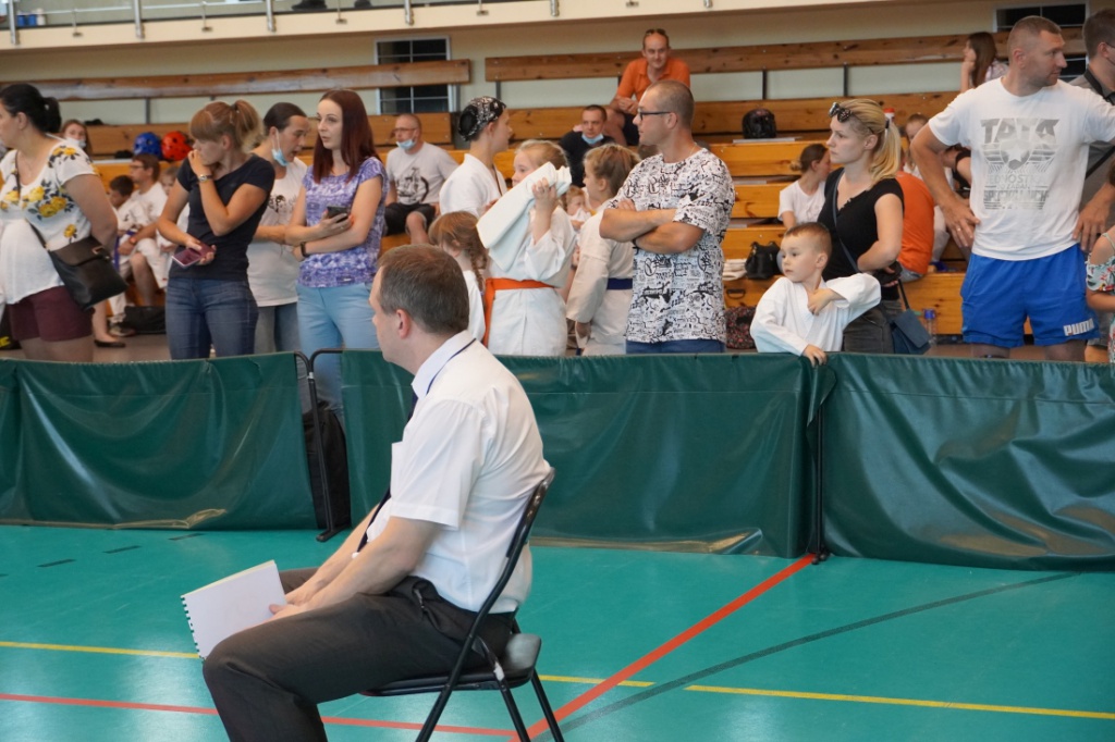 Turniej Karate Kyokushin dla Dzieci i Młodzieży [20.06.2021] - zdjęcie #15 - eOstroleka.pl