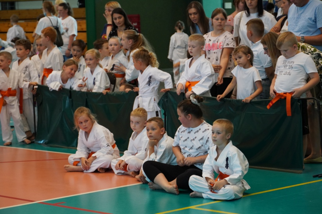 Turniej Karate Kyokushin dla Dzieci i Młodzieży [20.06.2021] - zdjęcie #17 - eOstroleka.pl