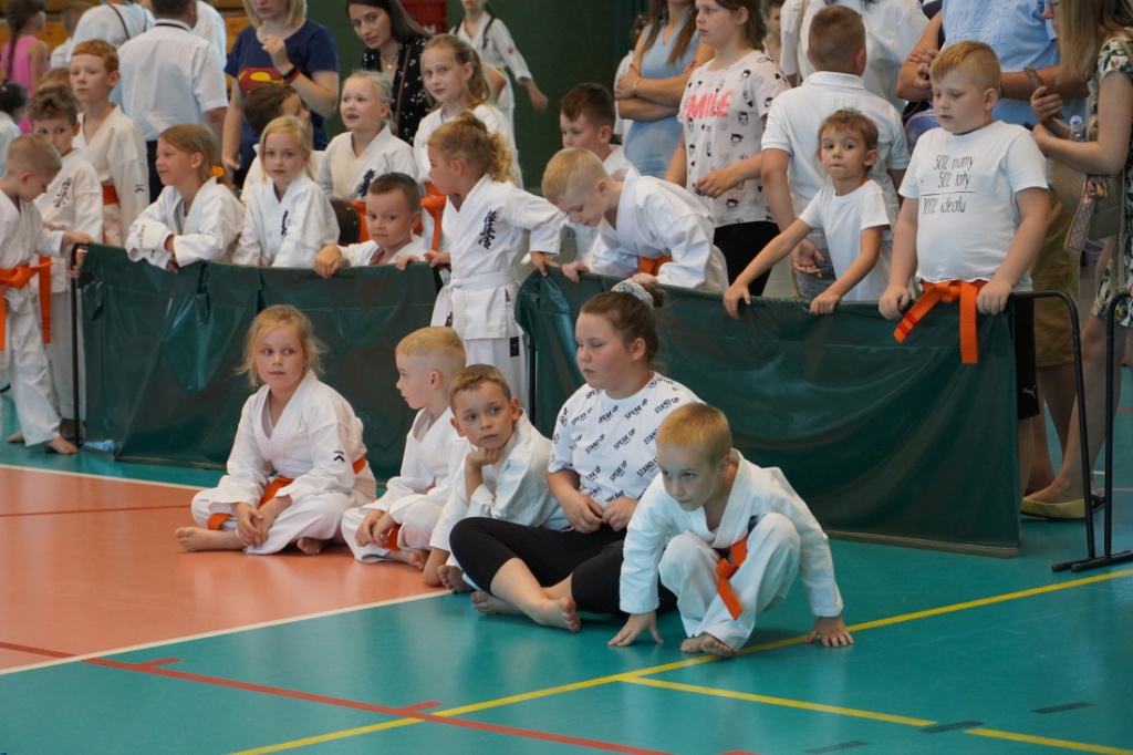 Turniej Karate Kyokushin dla Dzieci i Młodzieży [20.06.2021] - zdjęcie #18 - eOstroleka.pl