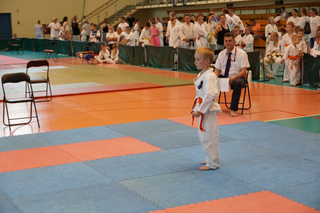 Turniej Karate Kyokushin dla Dzieci i Młodzieży [20.06.2021] - zdjęcie #19 - eOstroleka.pl