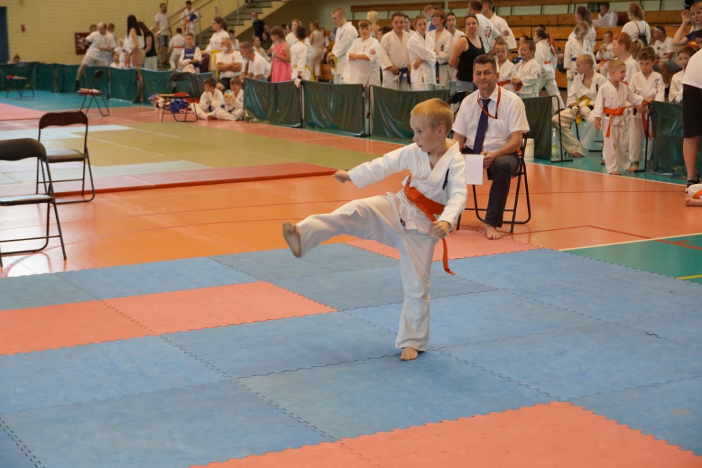 Turniej Karate Kyokushin dla Dzieci i Młodzieży [20.06.2021] - zdjęcie #20 - eOstroleka.pl