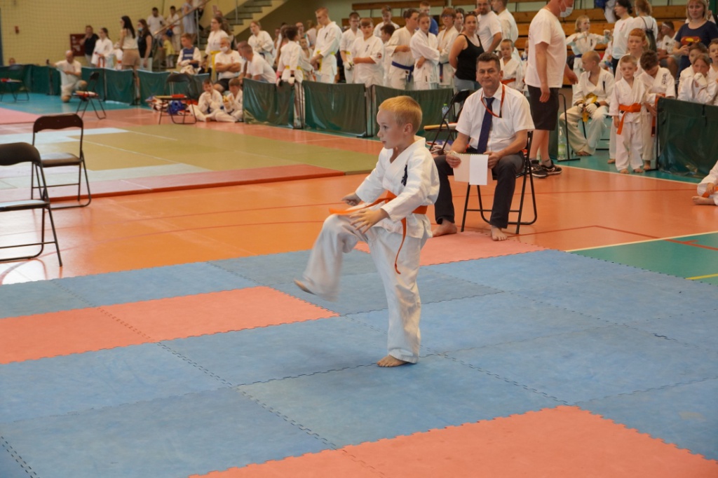 Turniej Karate Kyokushin dla Dzieci i Młodzieży [20.06.2021] - zdjęcie #21 - eOstroleka.pl