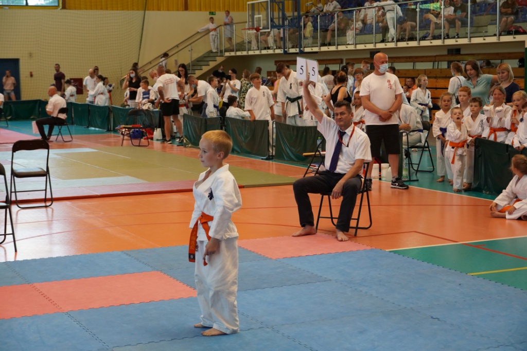 Turniej Karate Kyokushin dla Dzieci i Młodzieży [20.06.2021] - zdjęcie #22 - eOstroleka.pl