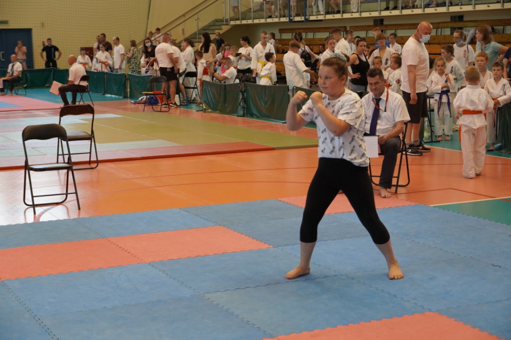 Turniej Karate Kyokushin dla Dzieci i Młodzieży [20.06.2021] - zdjęcie #23 - eOstroleka.pl