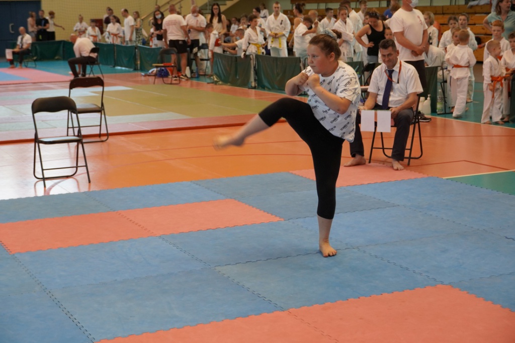 Turniej Karate Kyokushin dla Dzieci i Młodzieży [20.06.2021] - zdjęcie #25 - eOstroleka.pl