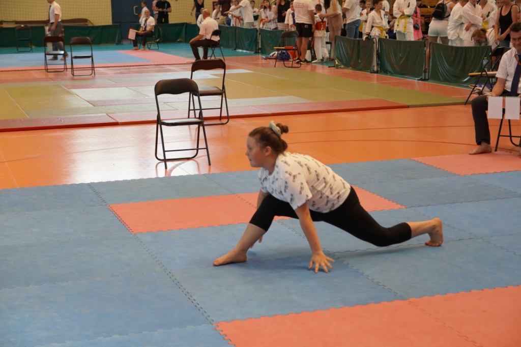 Turniej Karate Kyokushin dla Dzieci i Młodzieży [20.06.2021] - zdjęcie #26 - eOstroleka.pl