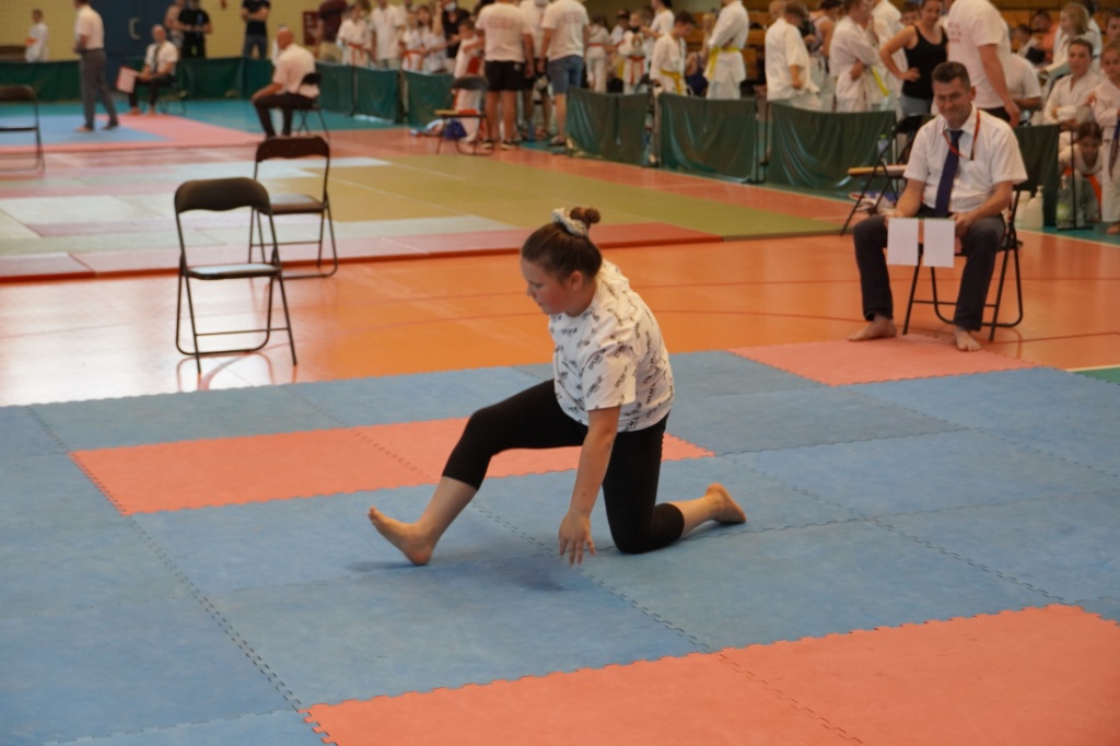 Turniej Karate Kyokushin dla Dzieci i Młodzieży [20.06.2021] - zdjęcie #27 - eOstroleka.pl