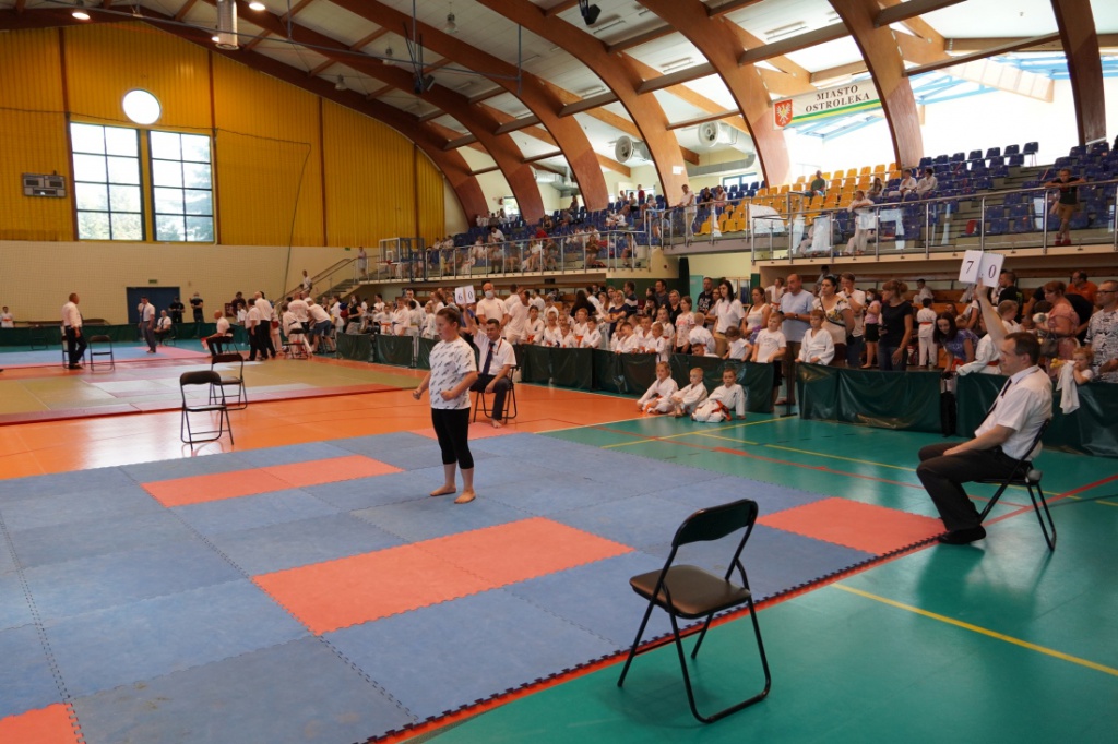 Turniej Karate Kyokushin dla Dzieci i Młodzieży [20.06.2021] - zdjęcie #30 - eOstroleka.pl