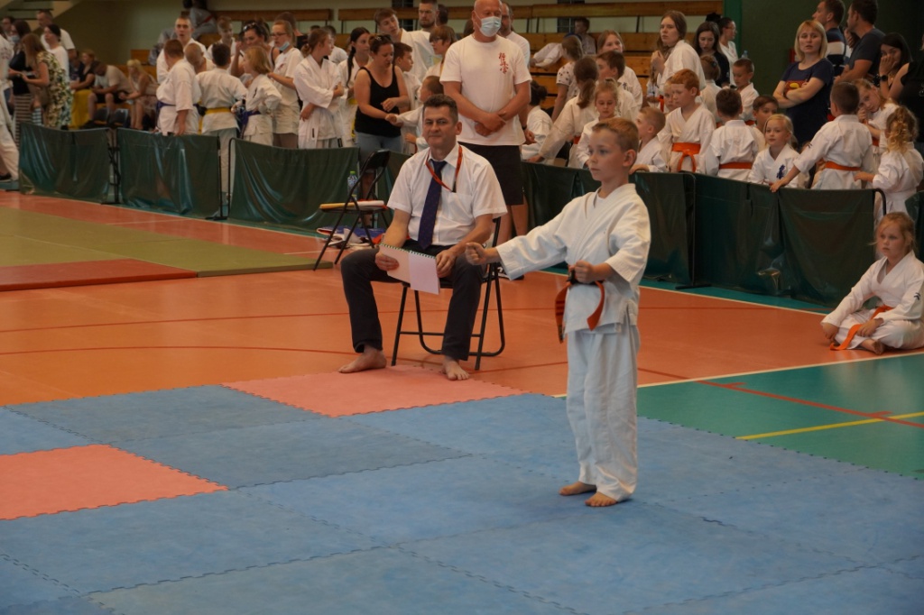 Turniej Karate Kyokushin dla Dzieci i Młodzieży [20.06.2021] - zdjęcie #31 - eOstroleka.pl